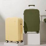 Mixi Rolling Hardside Luggage