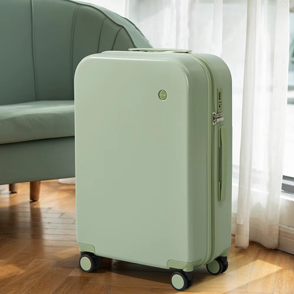 Mixi Rolling Hardside Luggage