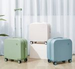 Mixi Rolling Hardside Luggage