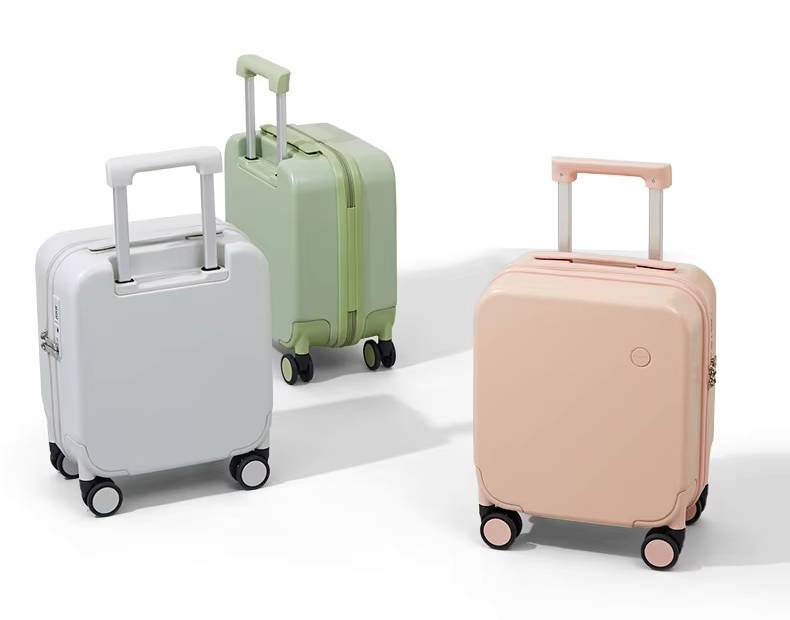 Mixi Rolling Hardside Luggage