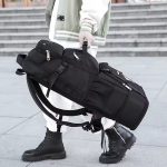 Climbing Luggage Bag