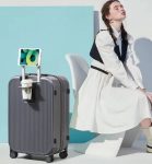 Mixi Luggage with Cup Holder