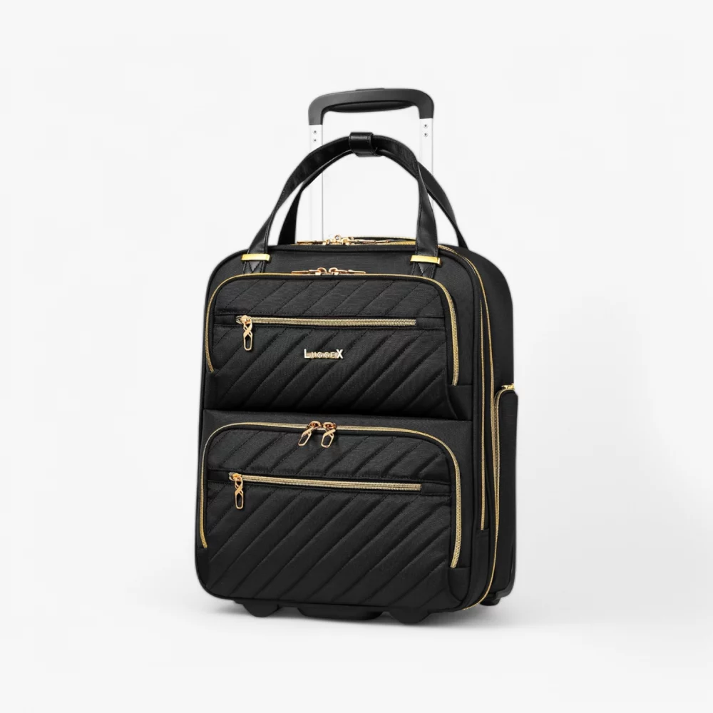 luggex soft sided mini carry on 