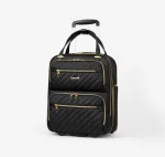 LUGGEX Soft-Sided Mini Carry-On Luggage