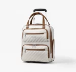 LUGGEX Soft-Sided Mini Carry-On Luggage