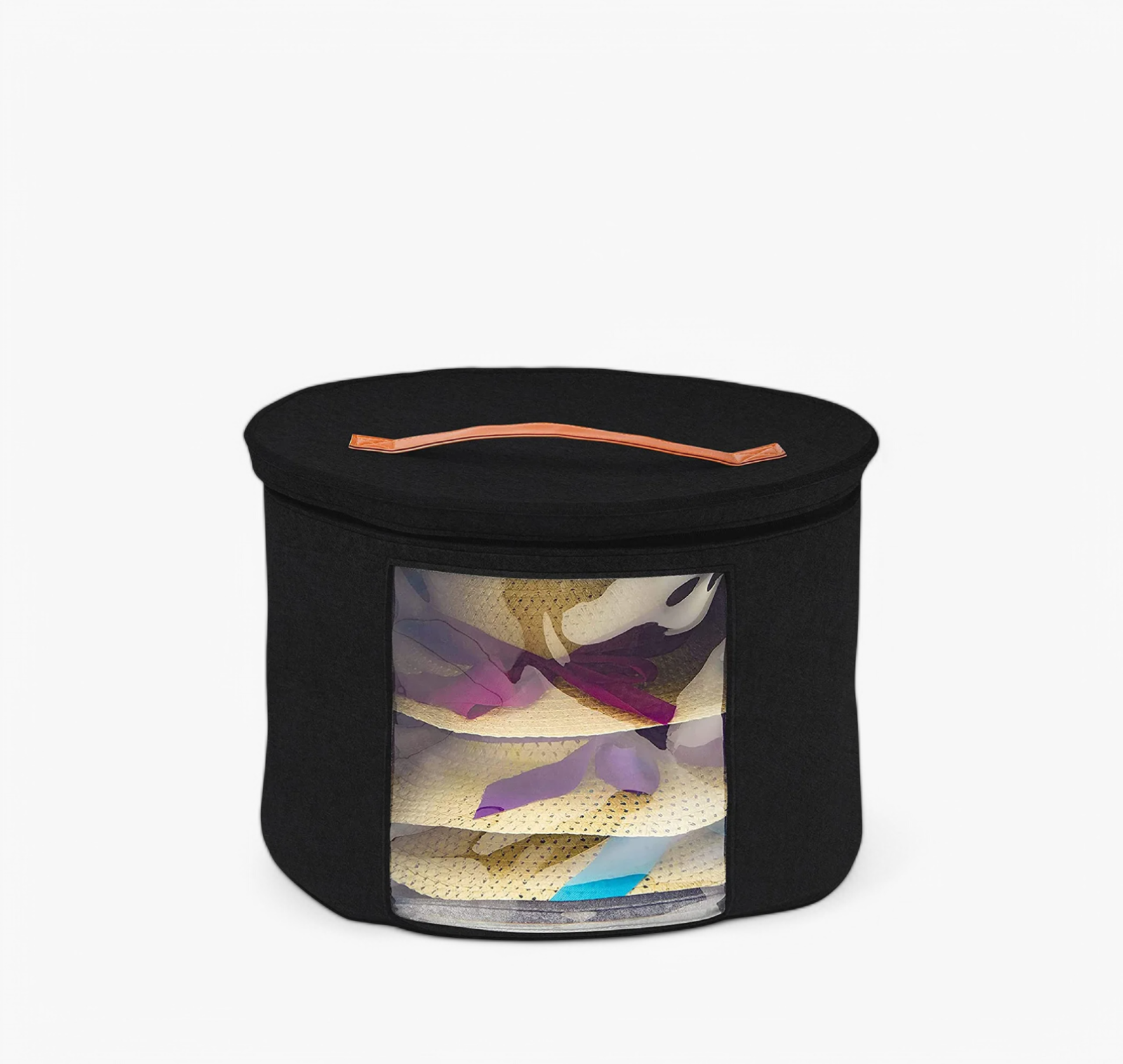 Stackable Hat Storage Box